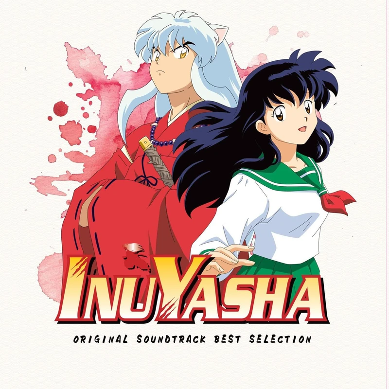 INUYASHA - ORIGINAL SOUNDTRACK (BEST SELECTION) [VINYL]