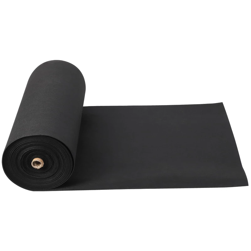 Garvee Anti Rrba Non-Woven Geotextile Barrier for Erosion Control – Resistant 350N/440N – Stabilization Driveways and Drainage Gardens – 0.915 x 30.48 m, 227 g/m²