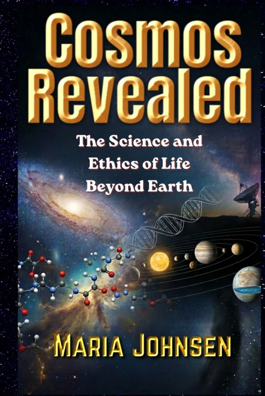 Cosmos Revealed: The Science and Ethics of Life Beyond Earth