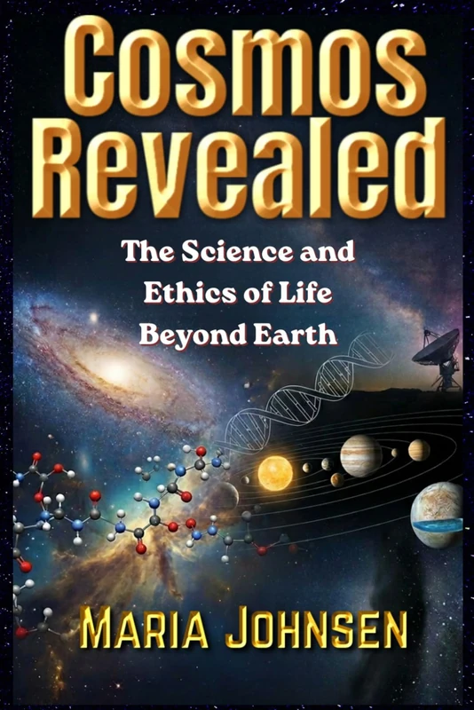 Cosmos Revealed: The Science and Ethics of Life Beyond Earth