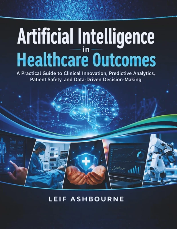 Artificial Intelligence in Healthcare Outcomes: A Practical Guide to Clinical Innovation, Predictive Analytics, Patient Safety, and Data-Driven Decision-Making