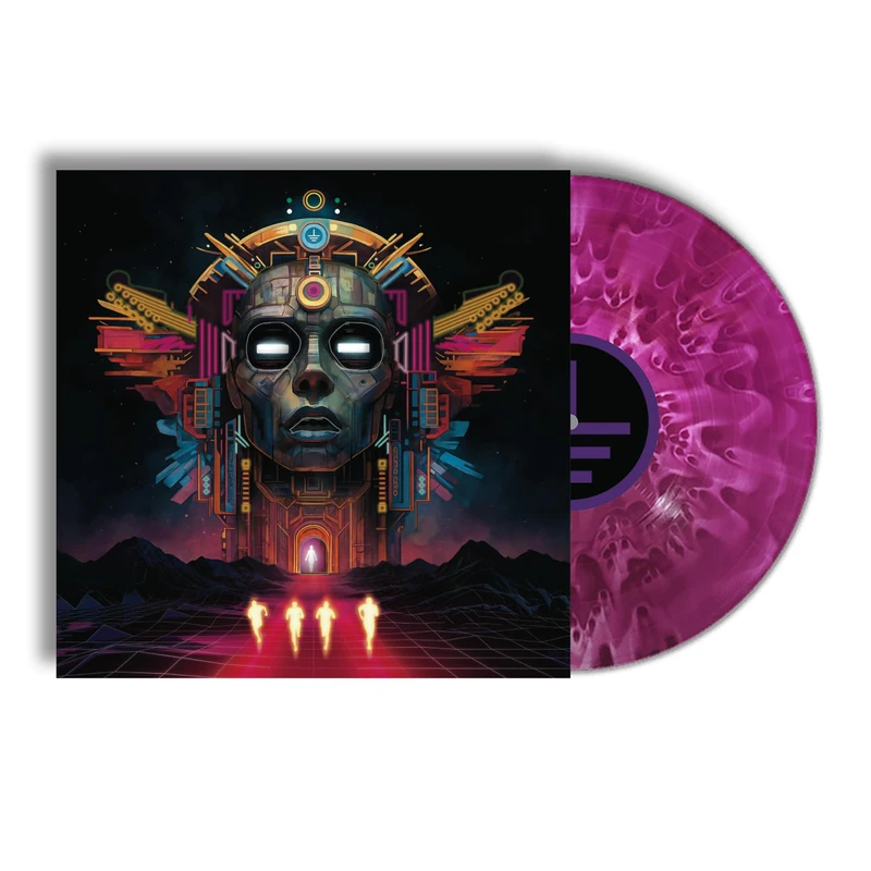 Earth Rocker (Clutch Collector's Series) [VINYL]