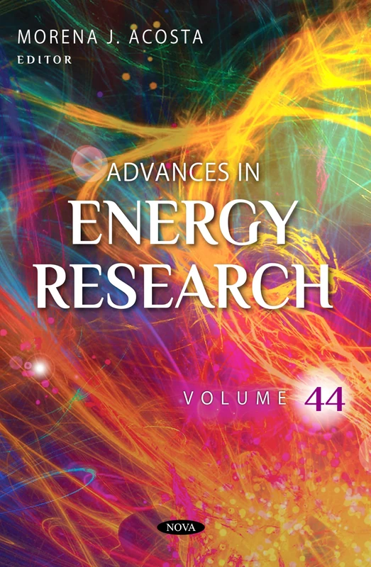 Advances in Energy Research. Volume 44