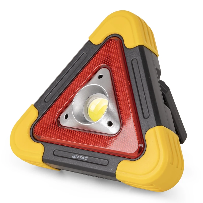 Entac Warning Light Solar Function