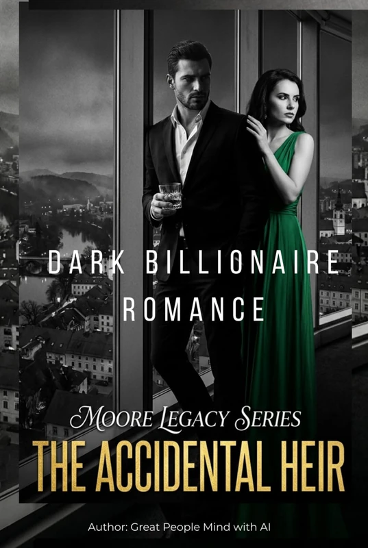 THE ACCIDENTAL HEIR: A Dark Billionaire Romance (Moore Legacy Series Book 1)