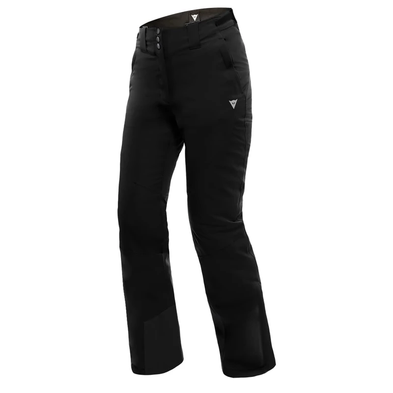 Dainese - Opra Aerosense-Dry Wmn Pants, Ski Pants with Padding, Waterproof and Breathable, Black, L - Image 1
