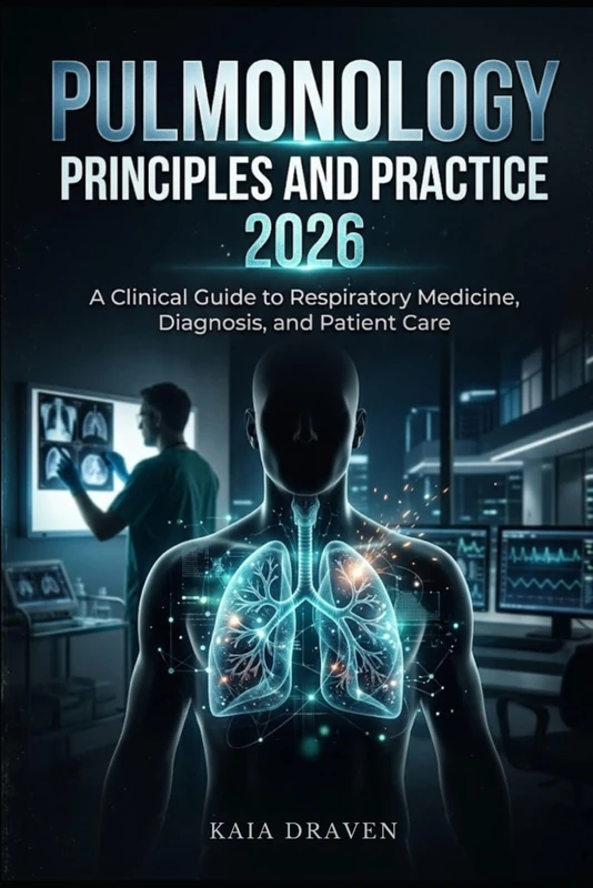 PULMONOLOGY PRINCIPLES AND PRACTICE 2026: A Clinical Guide to Respiratory Medicine, Diagnosis, and Patient Care