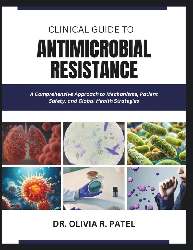 CLINICAL GUIDE TO ANTIMICROBIAL RESISTANCE: A Comprehensive Approach to Mechanisms, Patient Safety, and Global Health Strategies