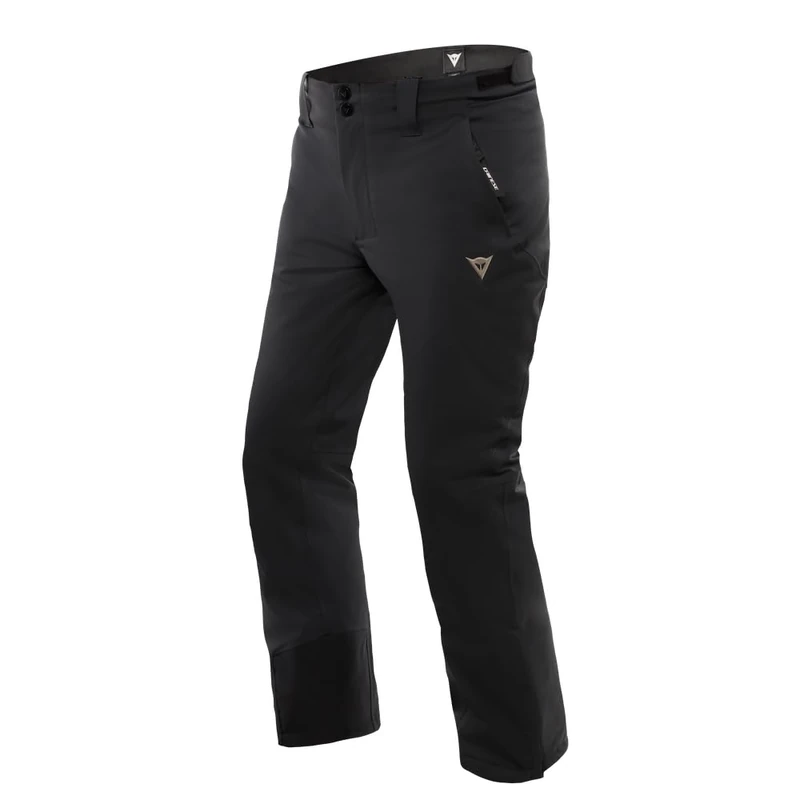 Dainese - Onira Aerosense-Dry Pants, Ski Pants with Padding, Waterproof and Breathable, Black, XL