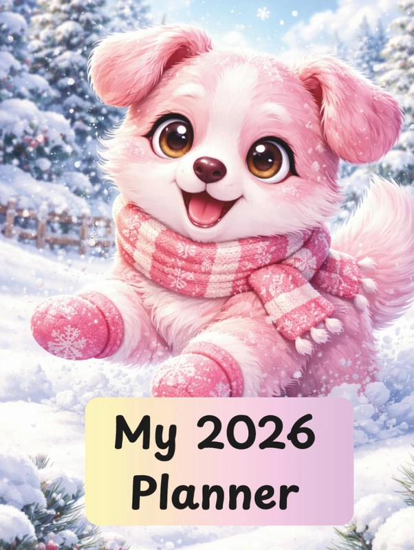 My 2026 Planner