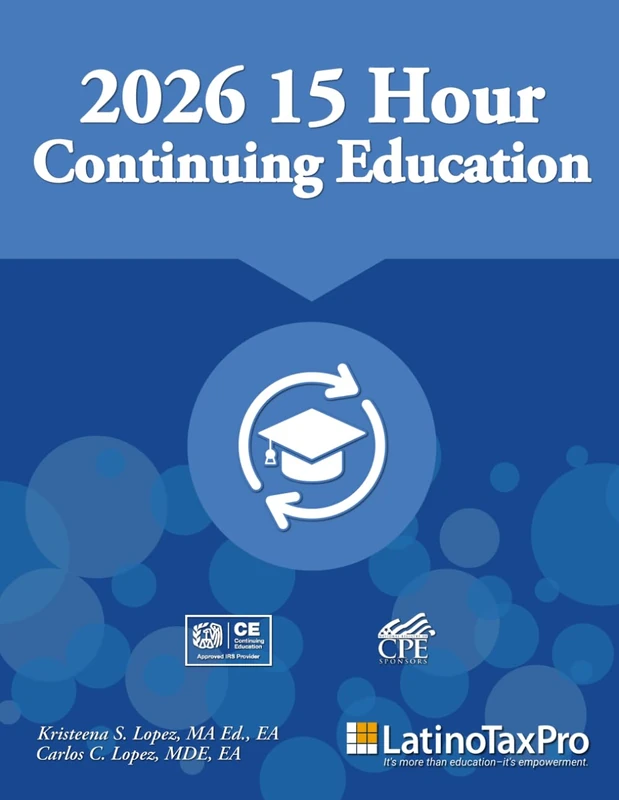 2026 15 Hour Continuing Education - Image 1