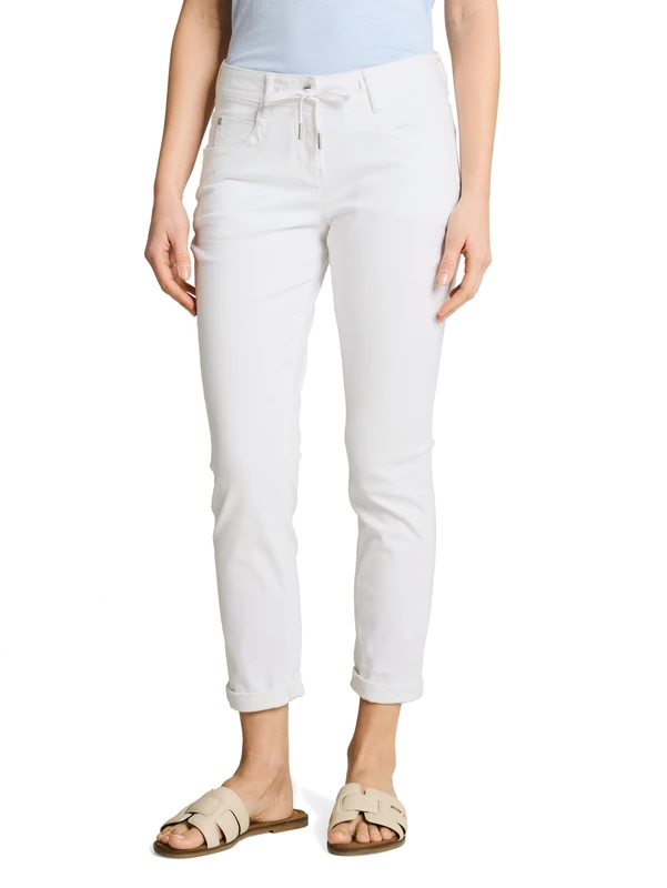 Tom Tailor Tapered Relaxed, 20000 - White, 36W x 28L - Image 1