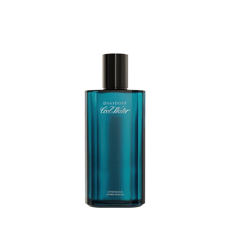 Davidoff Cool Water After Shave, New Packaging, 125ml