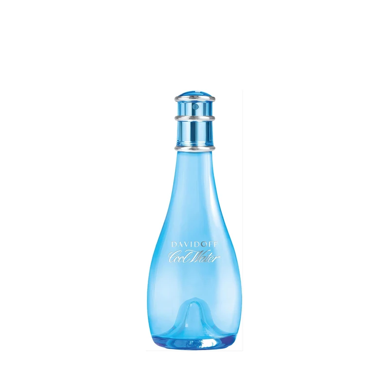 Davidoff Cool Water Eau de Toilette for Women 100ml - Image 1