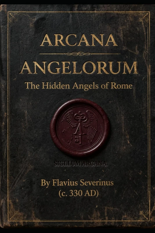 ARCANA ANGELORUM - Image 1