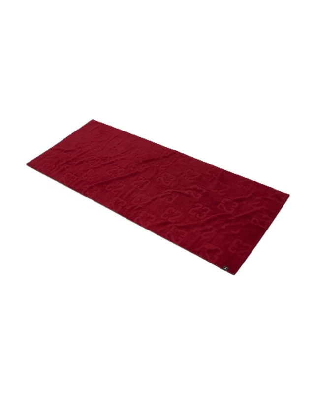 Nike Jordan Flight Pool Towel Bath Towel Pool Towel Swimming Beach Towel, Team Red/Black, One Size