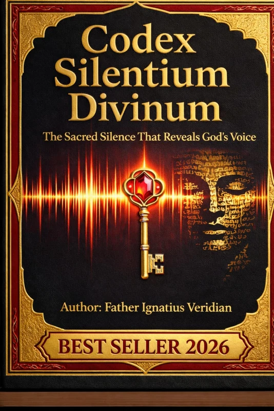 CODEX SILENTIUM DIVINUM - Image 1