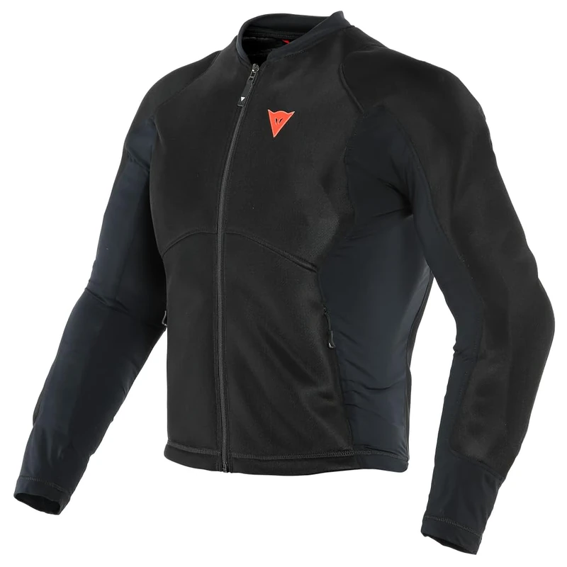 Dainese - Pro-Armor Safety Jacket 2.0, Protective Motorcycle Jacket, Protective Jacket, Black, S - Image 1