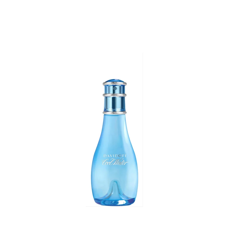 Davidoff Cool Water Eau de Toilette for Women 50ml - Image 1