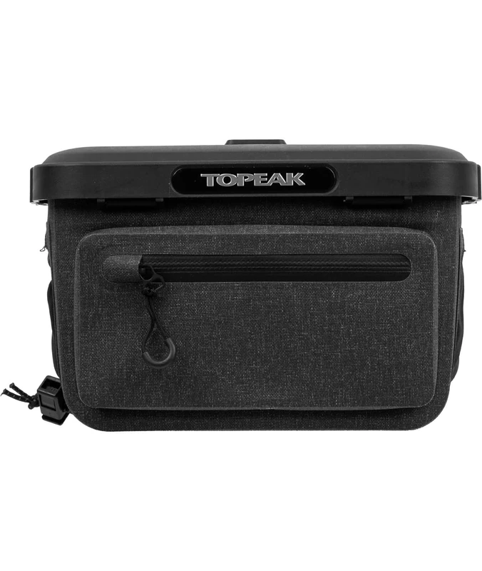 Topeak Elementa Dry BarBag Bicycle Handlebar Bag 3.5 L with Fixer Attachment 10