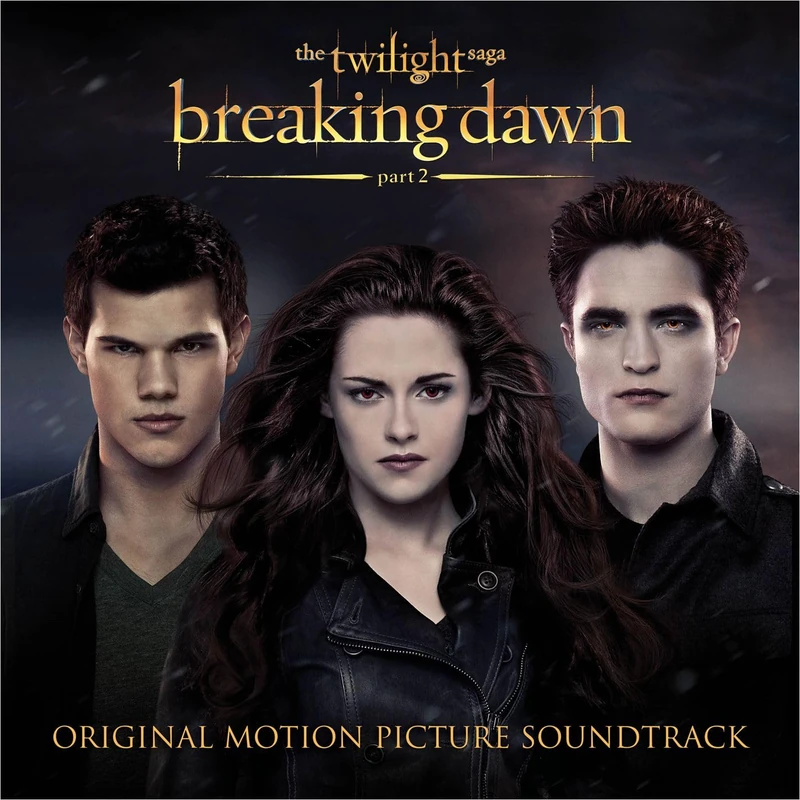 The Twilight Saga: Breaking Dawn - Part 2 (Original Motion Picture Soundtrack) [VINYL]