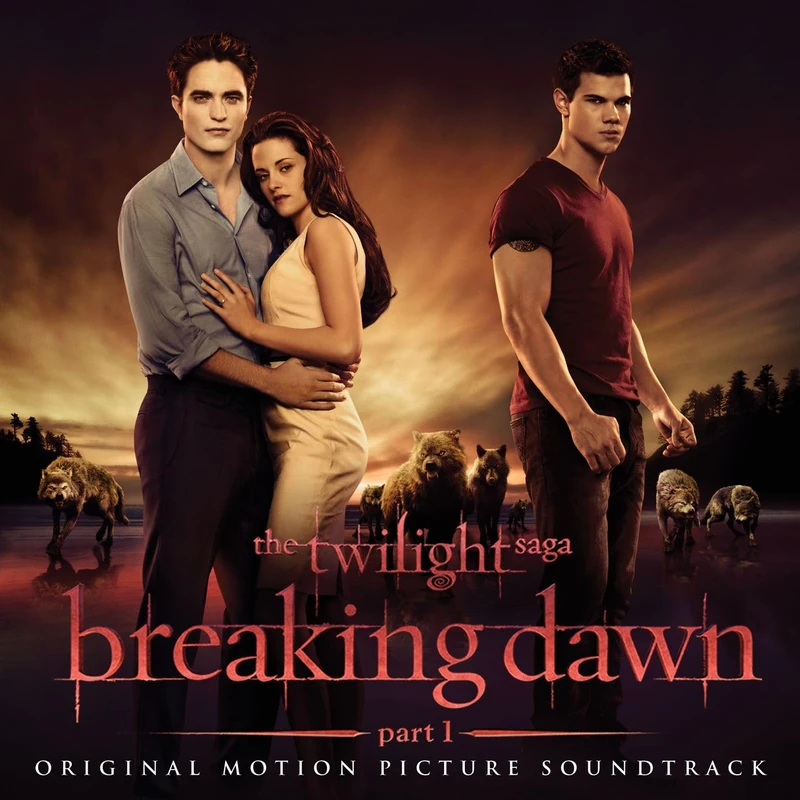 The Twilight Saga: Breaking Dawn - Part 1 (Original Motion Picture Soundtrack) [VINYL]