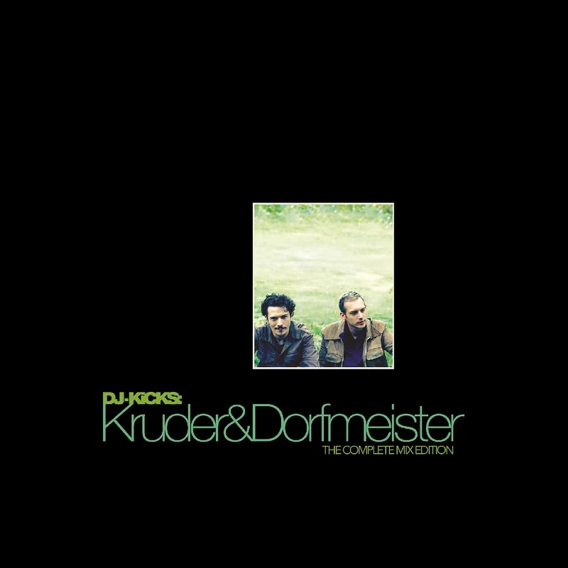 DJ-KICKS: KRUDER & DORFMESITER (30TH ANNIVERSARY BOX SET EDITION) [VINYL] - Image 1