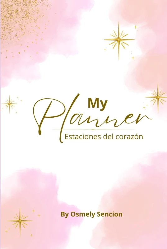 My planner: Estaciones del corazón