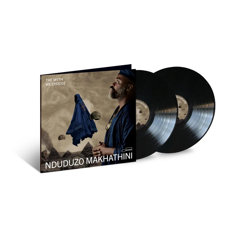 The Myth We Choose [VINYL]