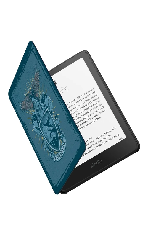 Amazon Kindle Paperwhite and Kindle Colorsoft [Limited edition] Harry Potter Case - RAVENCLAW
