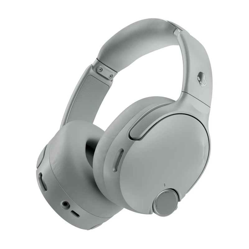 Skullcandy Crusher 1080 ANC Headphones with Sound by Bose - Cement