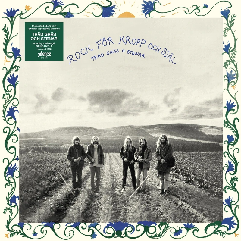 ROCK FÖR KROPP OCH SJÄL [VINYL] - Image 1