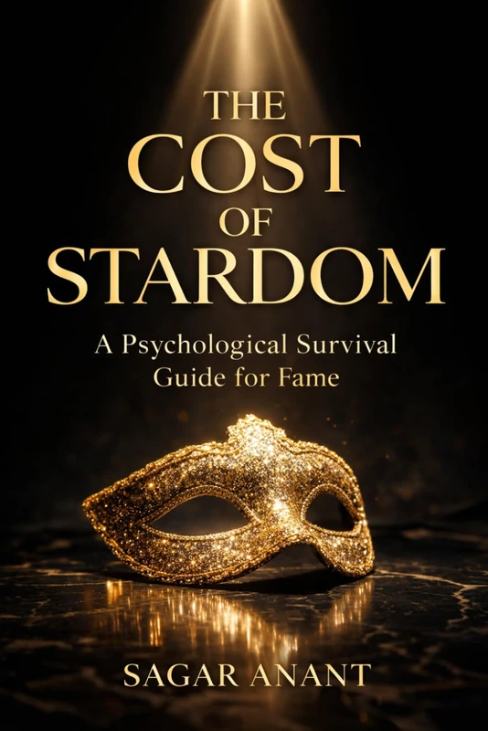 The Cost of Stardom: Fame, Pressure, and the Breaking Point of the Human Mind The Silent Anxiety Behind Success and the Spotlight - Image 1