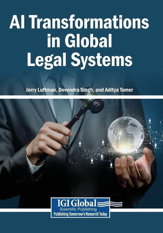 AI Transformations in Global Legal Systems