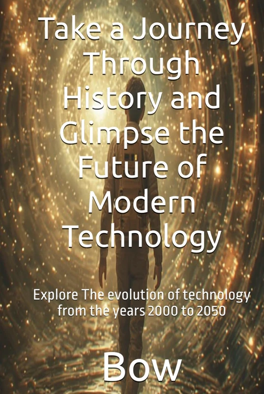 Take a Journey Through History and Glimpse the Future of Modern Technology: Explore The evolution of technology from the years 2000 to 2050
