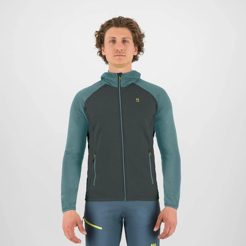 Karpos Ambrizzola Full Zip Fleece L