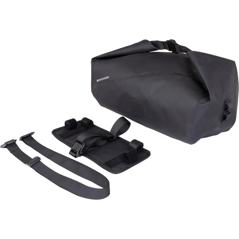 Madison Bags BAG Roam Wproof 25L Rack Top Bag BK