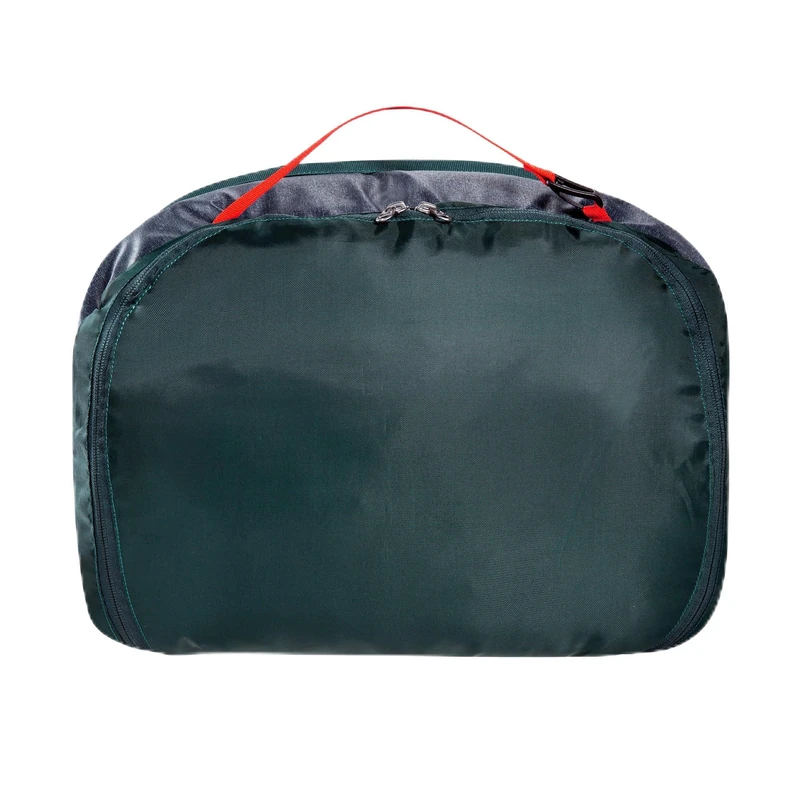 Tatonka Trolley Duffle Roller, 140 L, Foldable Travel Bag with Wheels and Backpack Function, Stows in Own Lid Pocket, 140 Litre Volume