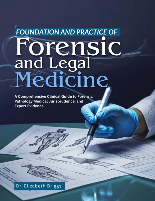 Foundation and Practice of Forensic and Legal Medicine: A Comprehensive Clinical Guide to Forensic Pathology Medical Jurisprudence, and Expert Evidence - Image 1