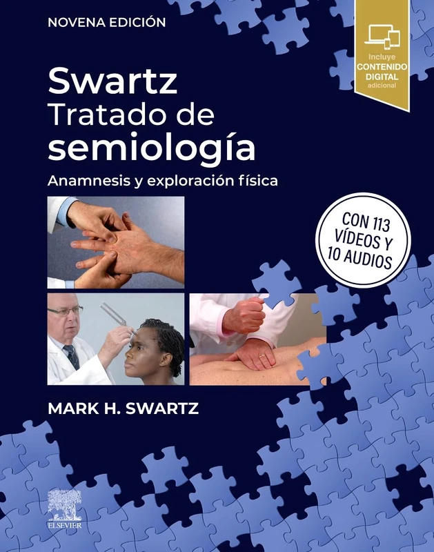 Swartz. Tratado de semiología: Anamnesis y exploración física - Image 1