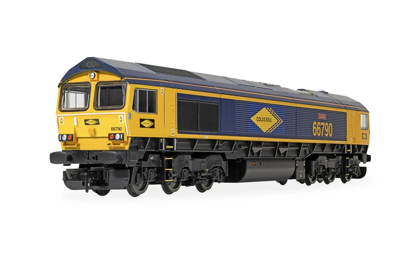 Hornby R30533 RailRoad Colas Class 66 Louise 66790 Railway Locos