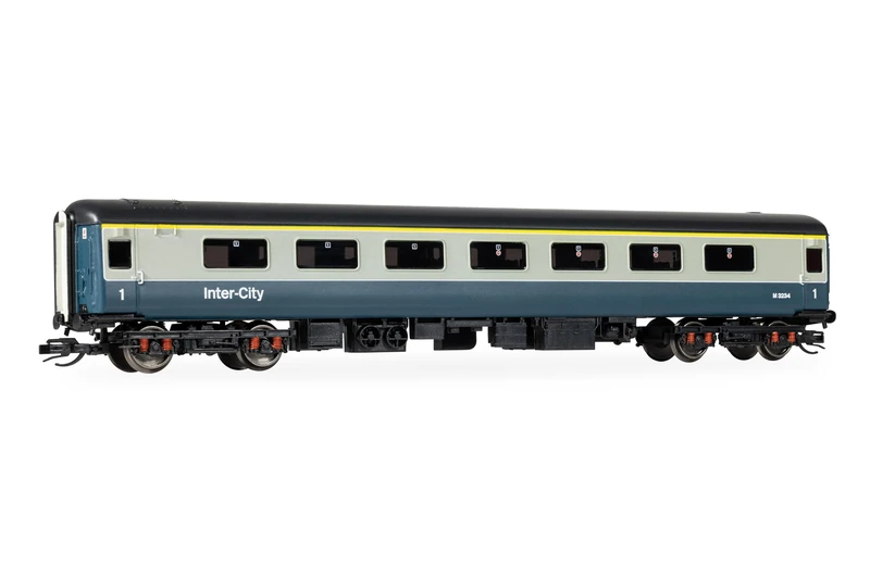 Hornby Coaches - TT4012 BR Intercity, Mk2E First Open, 3234, TT:120 Model