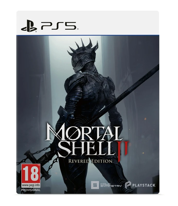 Mortal Shell II – Revered Edition - PS5