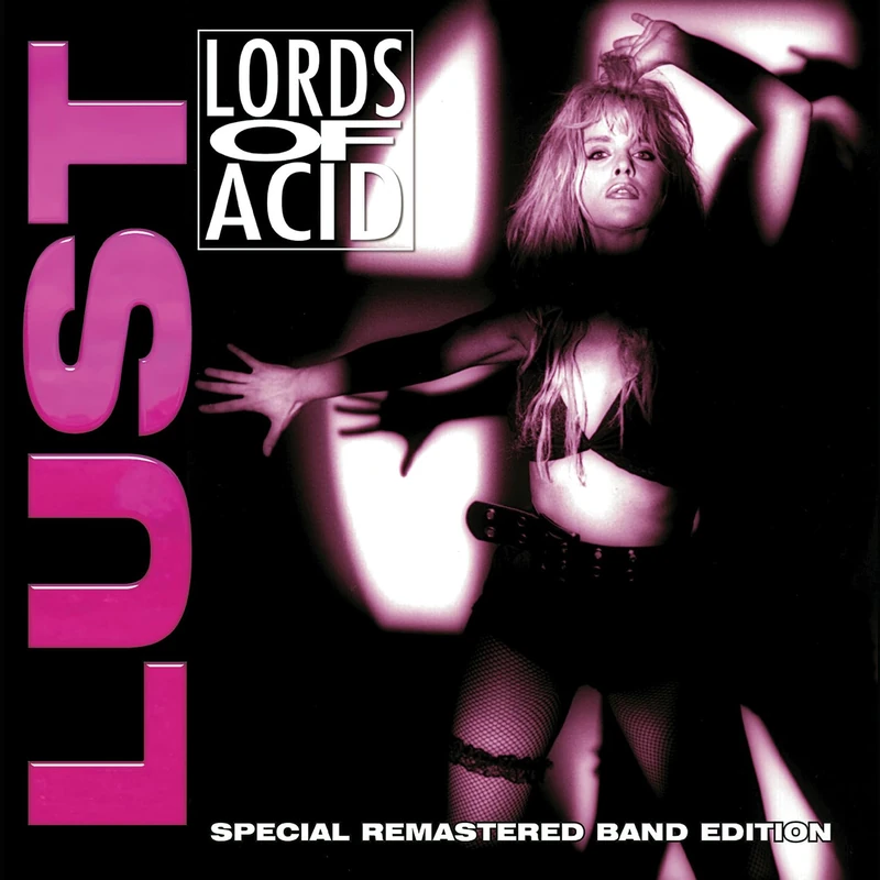 LUST (SPECIAL REMASTERED BAND EDITION) [LIMITED EDITION PINK 2LP] [VINYL]