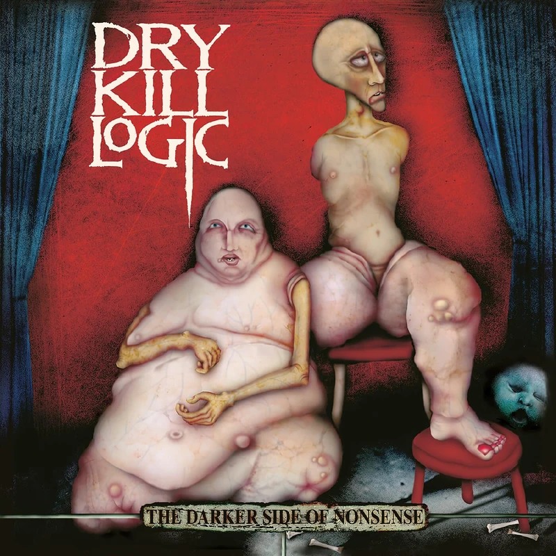 The Darker Side Of Nonsense (25th Anniversary Edition) [VINYL] - Image 1