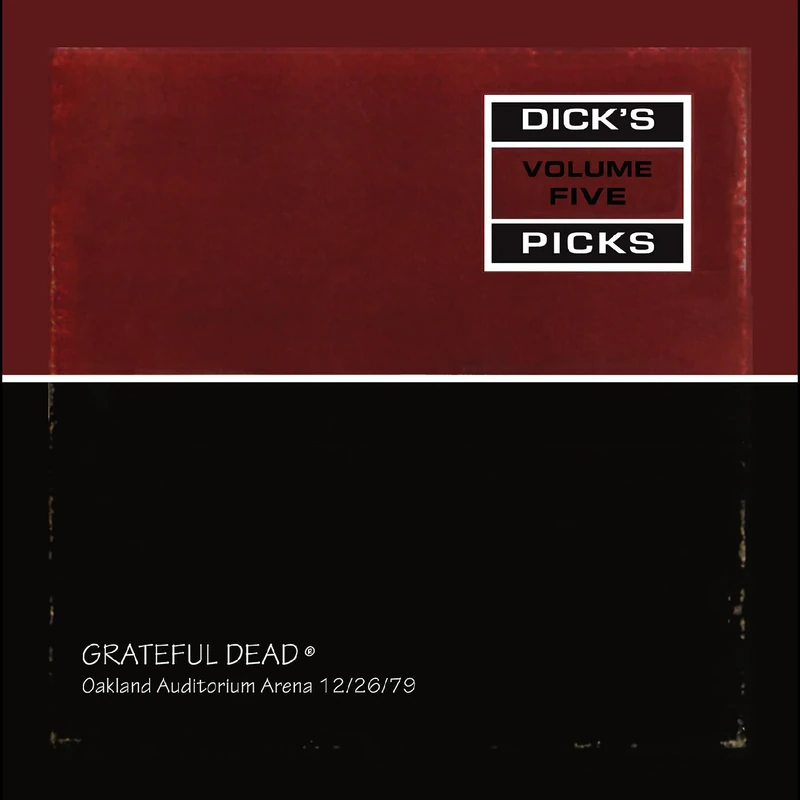Dick's Picks Vol. 5 - Oakland Auditorium Arena 12/26/79 (Remastered) [VINYL]