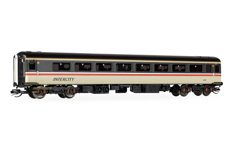 Hornby Coaches - TT4014 BR Intercity, Mk2E Tourist Standard Open, 5889