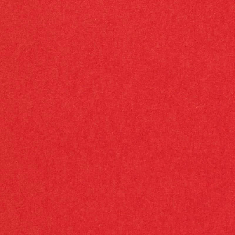 OLIN Colours, Poppy Red, Matt Wove, 240g, 700x1000mm, B1, Pack of 25 Sheets