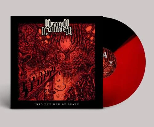Into The Maw Of Death [VINYL]