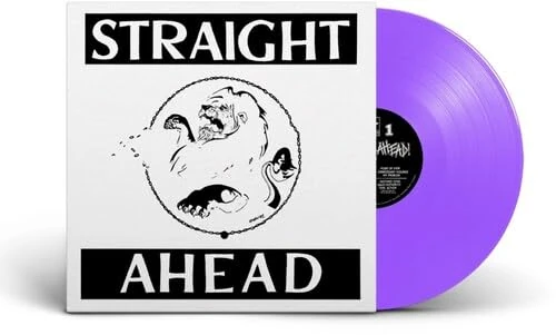 STRAIGHT AHEAD (OPAQUE KELLY GREEN VINYL) [VINYL]